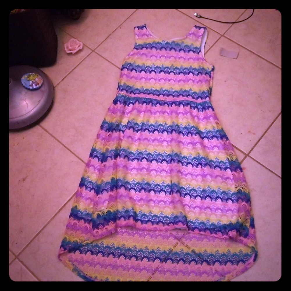 Colorful Dress *shipping included*